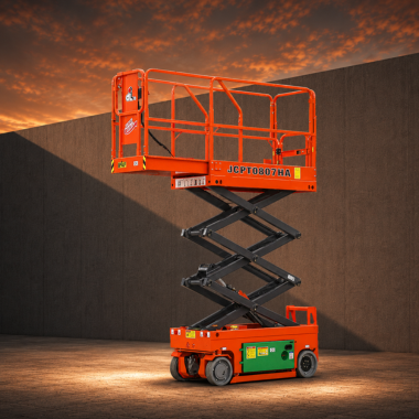 Electric Slab Scissor Lift
